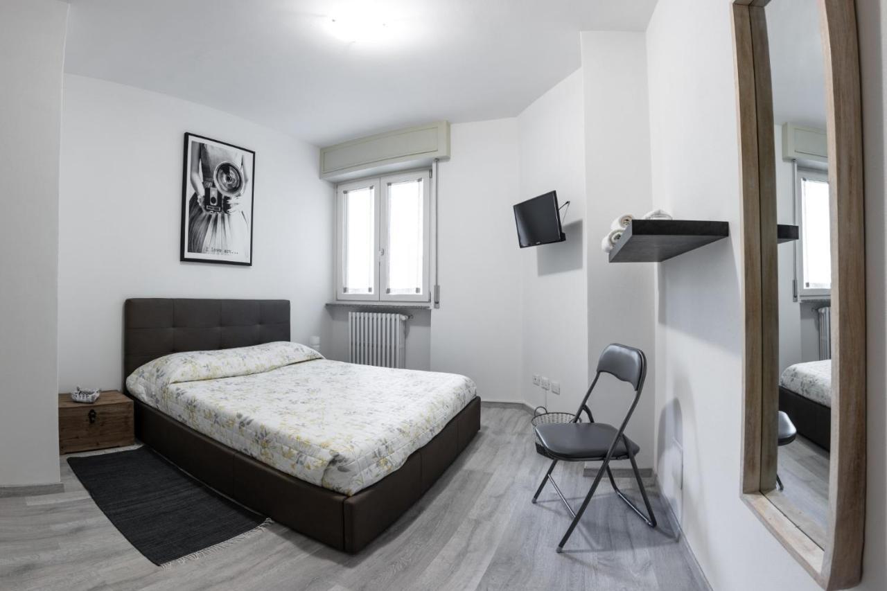 B&B Dal Moro Сондрио Экстерьер фото