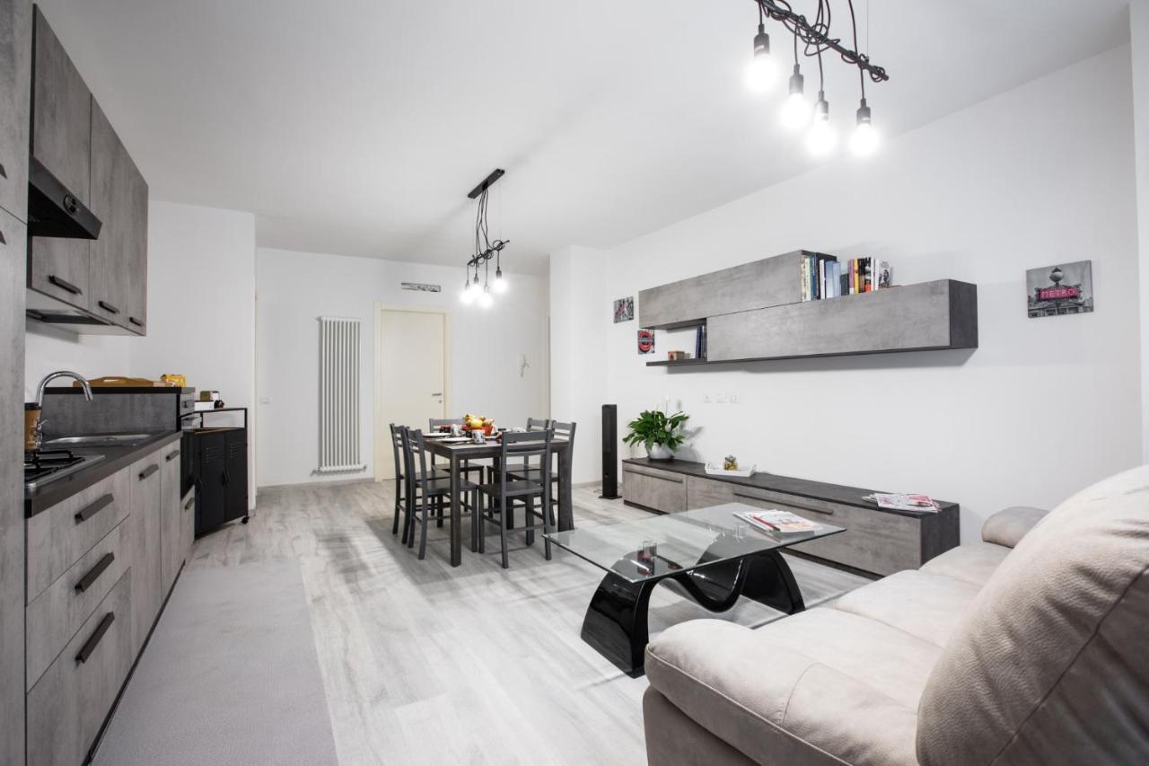 B&B Dal Moro Сондрио Экстерьер фото
