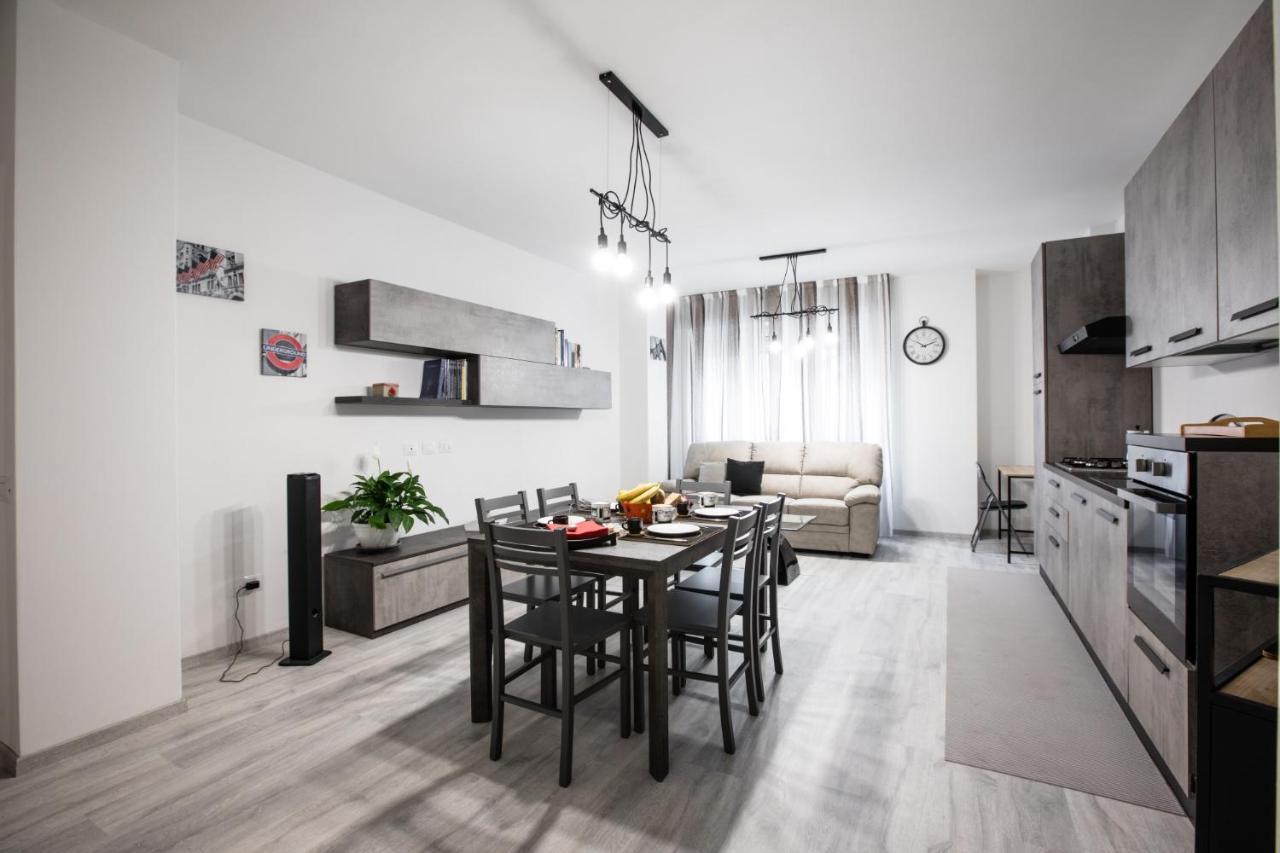 B&B Dal Moro Сондрио Экстерьер фото