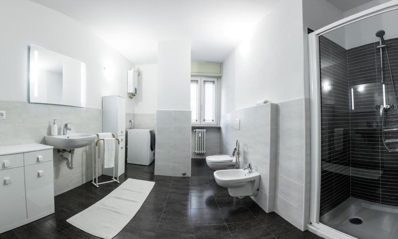 B&B Dal Moro Сондрио Экстерьер фото