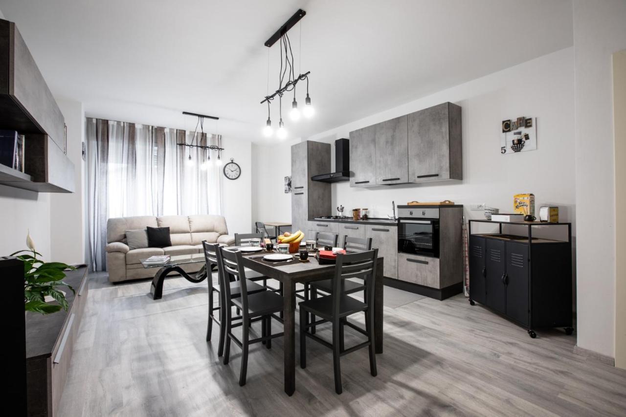 B&B Dal Moro Сондрио Экстерьер фото