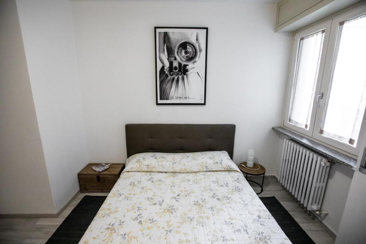 B&B Dal Moro Сондрио Экстерьер фото